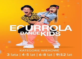 EGURROLA Dance Studio - Szkoła Tańca w Krakowie. Hip Hop, Jazz i Taniec Nowoczesny.