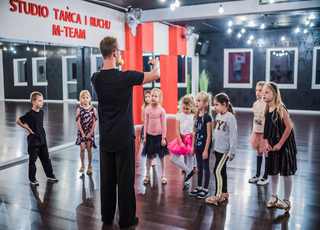 Studio Tańca i Ruchu M-Team