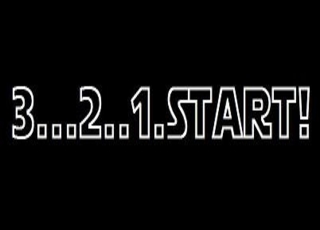 3 2 1 START